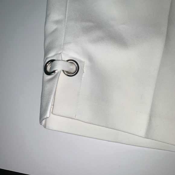 🌟Rafaella White Crop pants - Picture 3 of 7